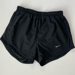 Nike Black Tempo Shorts - XS